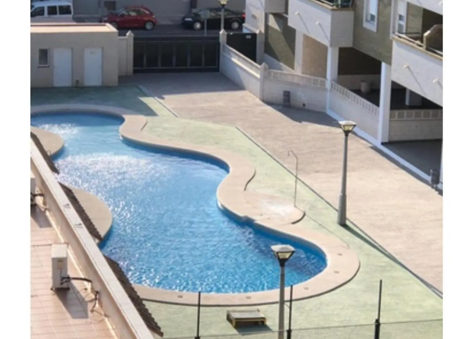 Las Salinas Roquetas de Mar Apartment