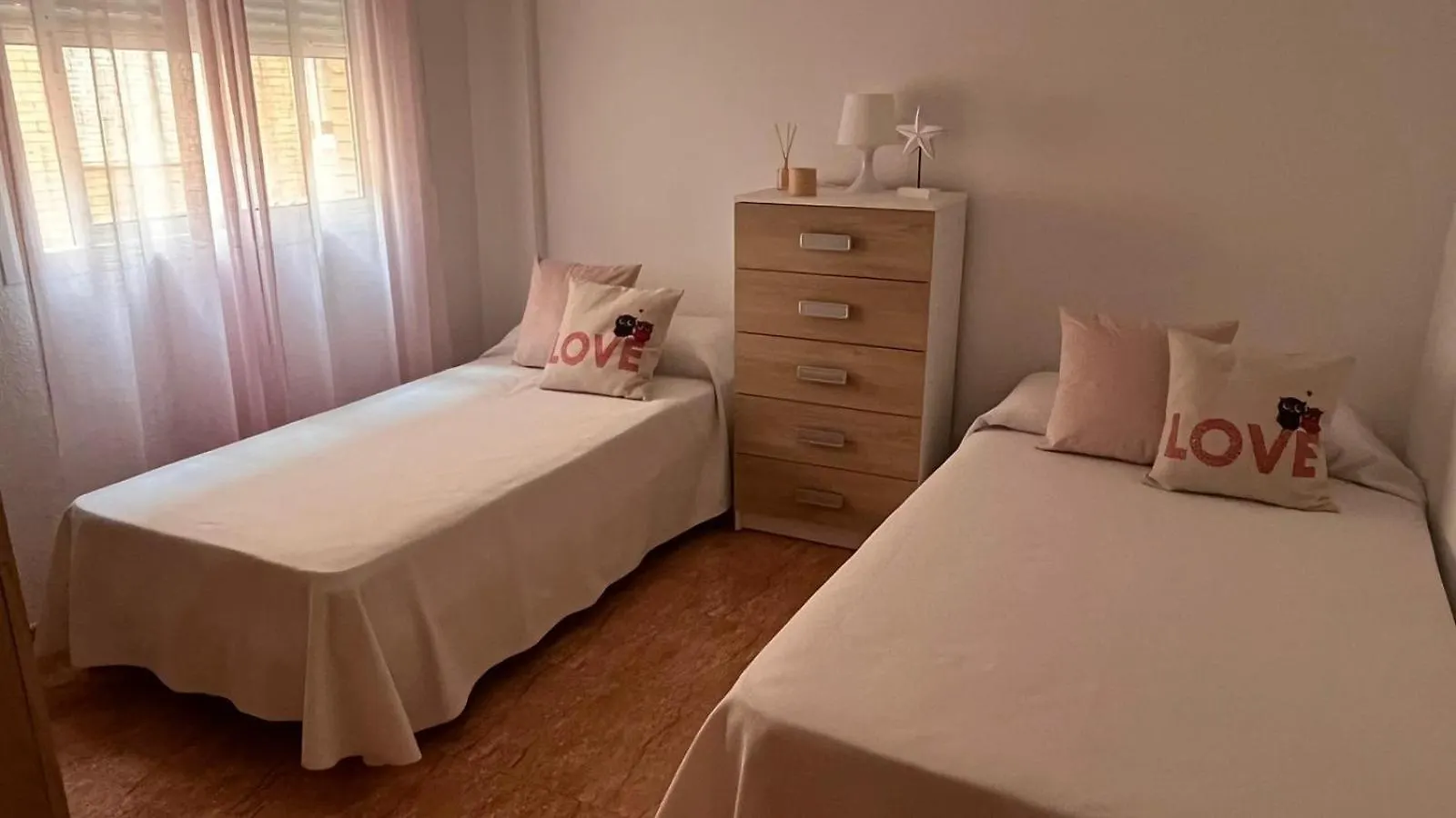 Apartment Las Salinas Roquetas de Mar Spain