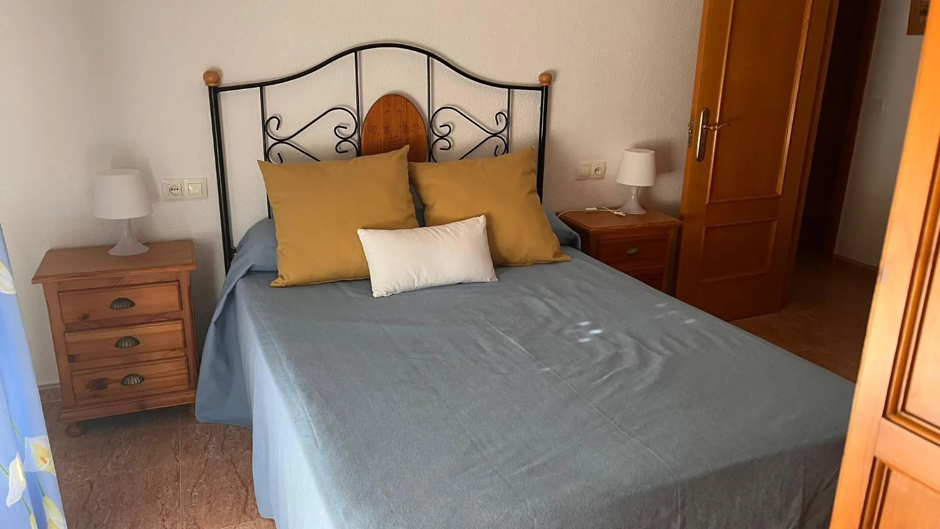 Las Salinas Roquetas de Mar Apartment