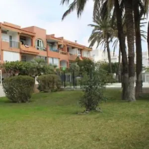 Apartamento Entremares, Estudio A 150 Metros Playa, Roquetas de Mar