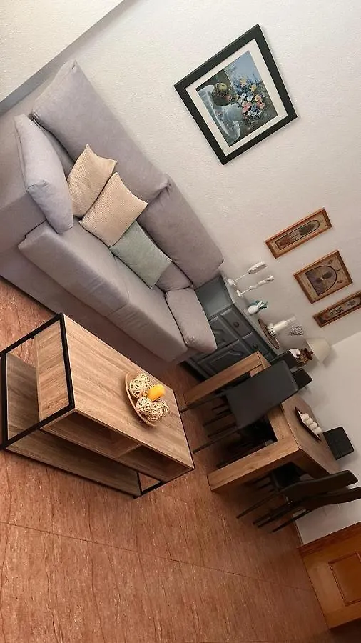 Apartamento Las Salinas Roquetas de Mar España